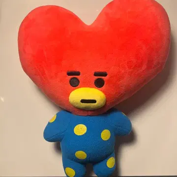 BTS 뷔 TATA 봉제 인형
