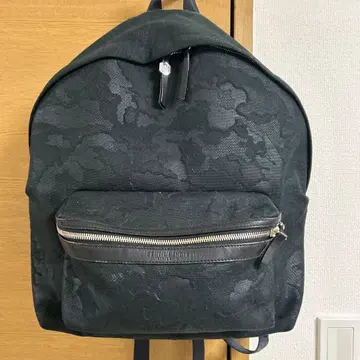 GENTIL BANDIT 카모플라쥬 백팩