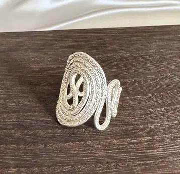 실버 반지 13호 카렌 실버 카렌 핸드메이드 에스닉 #22