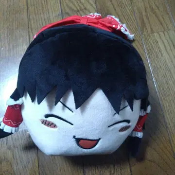 동방 Project 하쿠레이 레이무 천천히 와줘!!! 봉제 인형