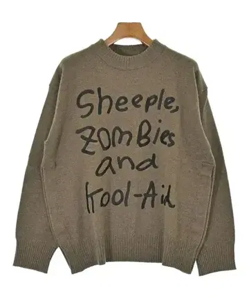 sacai 니트 스웨터 여성용