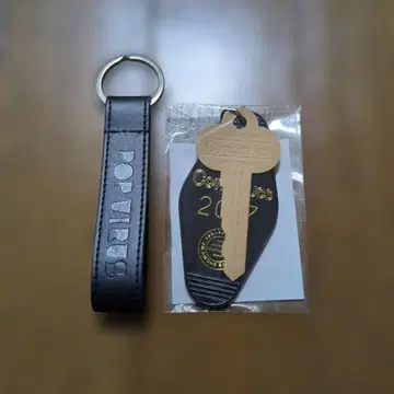 호시노 겐 POP VIRUS, Continues 2017 키링 세트