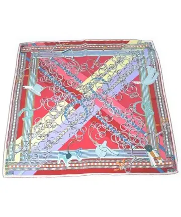 HERMES 반다나 스카프 여성용