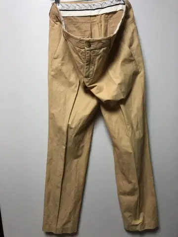 D&G 돌체&가바나 치노 팬츠 베이지