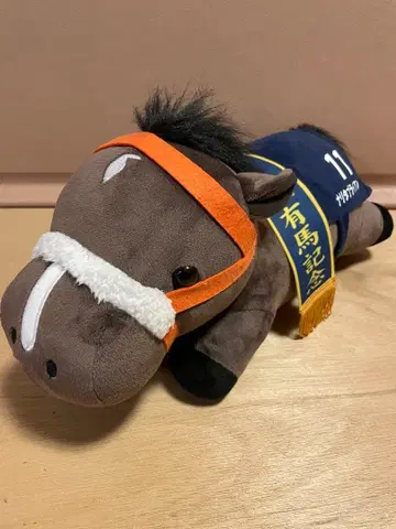 아리마 기념 나리타 브라이언 봉제 인형 약 40cm