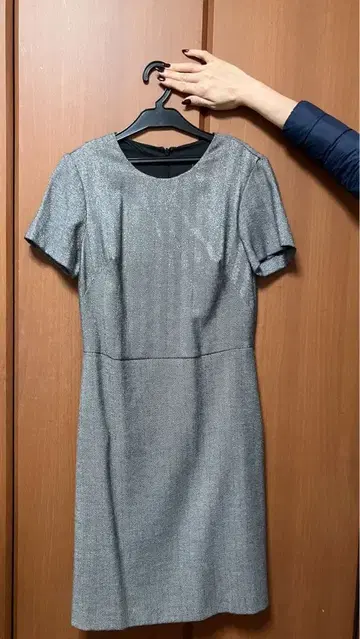 BANANA REPUBLIC 반팔 원피스