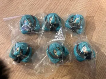 하츠네 미쿠 Hide&Seek 숨바꼭질 피규어 6개 묶음 판매