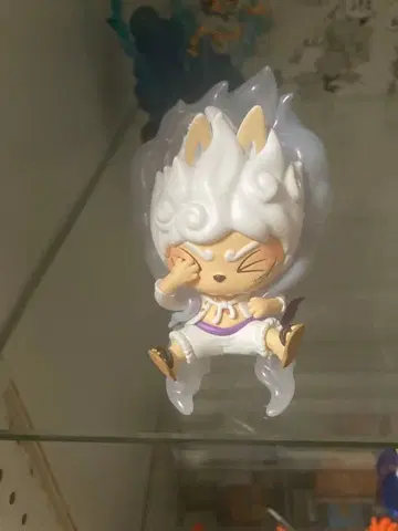 POPMART x ONEPIECE 콜라보 니카 루피