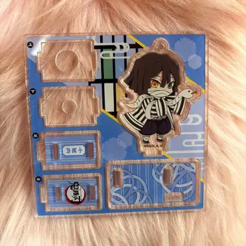 귀멸의 칼날 이쿠로 오바나이 아크릴 스탠드