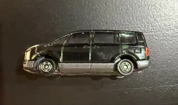 타카라토미 토미카 No. 39 미쓰비시 델리카 D:5