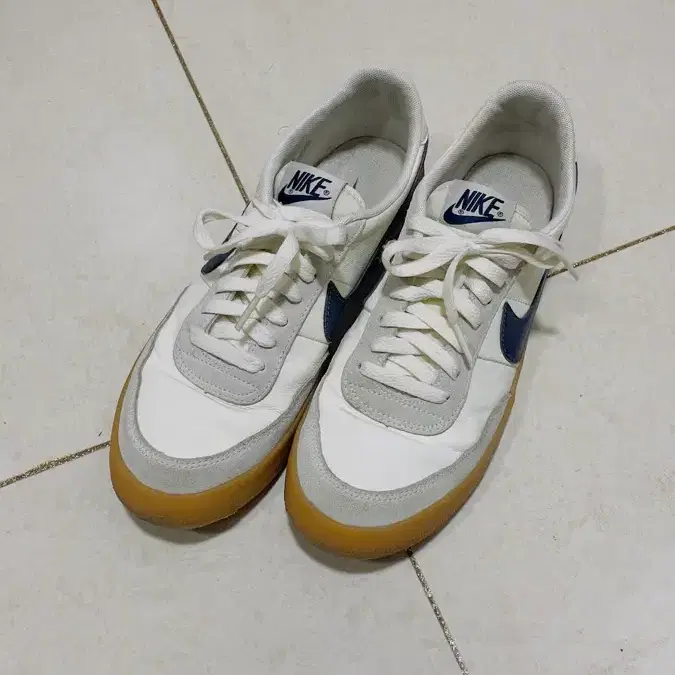 nike killshot 2 j crew sail midnight navy