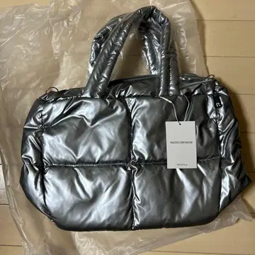 ROOTOTE 실버 토트백 FE.백팩 CARO-B