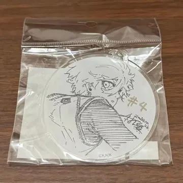 블루 록 이세탄 아크릴 키링 나기 세이시로