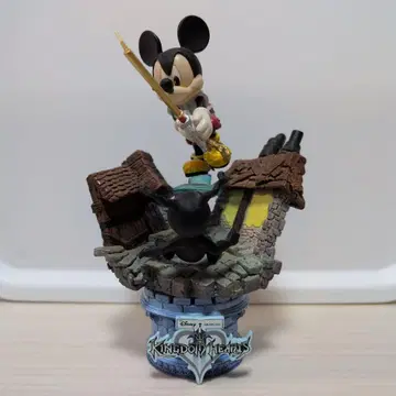 킹덤하츠 포메이션 아츠 미키