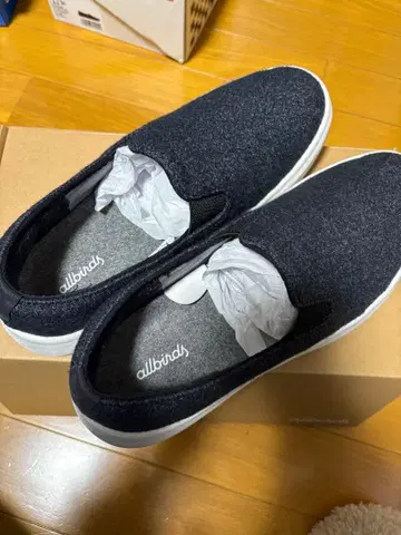 allbirds W CRUISER SLIP ON US 8