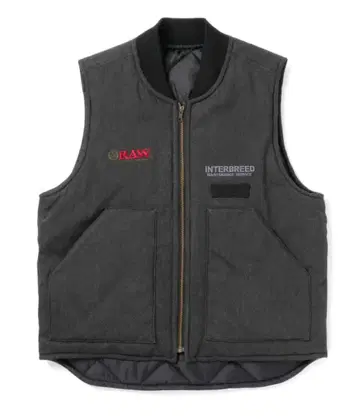 [ RAW x INTERBREED 콜라보 베스트 ]