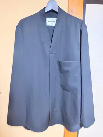 JIL SANDER KIMONO shirt