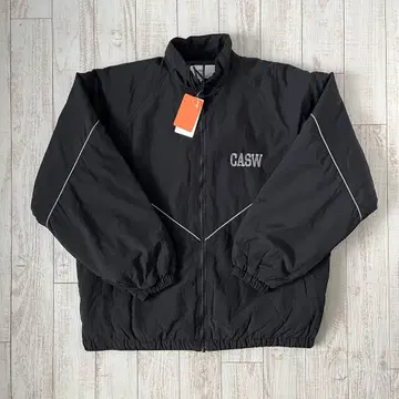 California Sportswear 별주 나일론 트랙 자켓