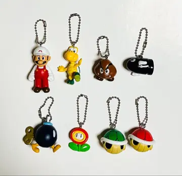 슈퍼 마리오 마스코트 피규어 묶음 판매