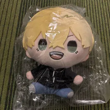 도쿄 리벤저스 모찌돌(마츠노 치후유) 봉제 인형 레어 미개봉 새상품