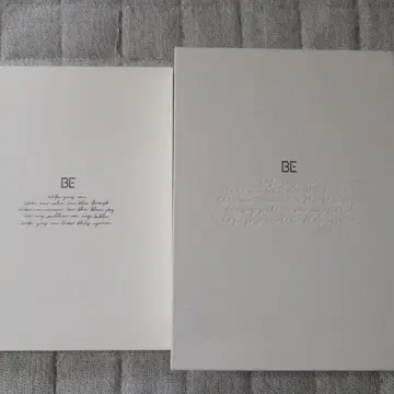 BTS BE (Deluxe Edition)