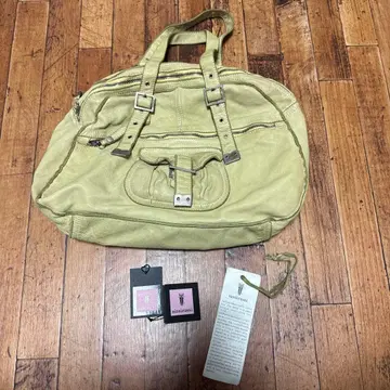 sissirossi 천연 가죽 가방