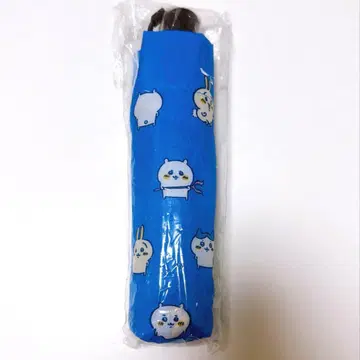 [ 익명 배송 ] 치이카와 접이식 우산 초기 굿즈