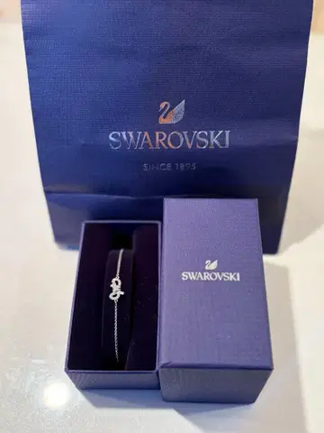 Swarovski 팔찌