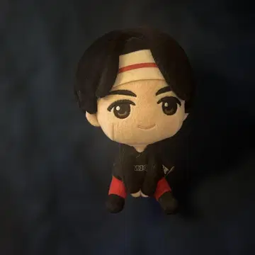 BTS 진 봉제 인형