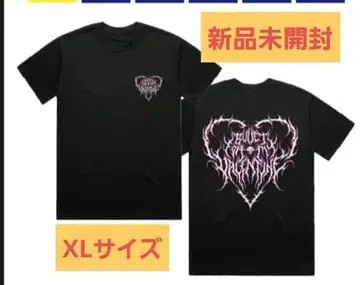 [미개봉 새상품] Bullet For My Valentine T셔츠 XL