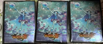 오레카 배틀 2 복권 거품 마법사 포원 카드 슬리브