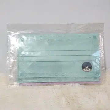 리모시루 라이브 한정판 굿즈 마스크 미개봉품 리모네 선생님 시루코