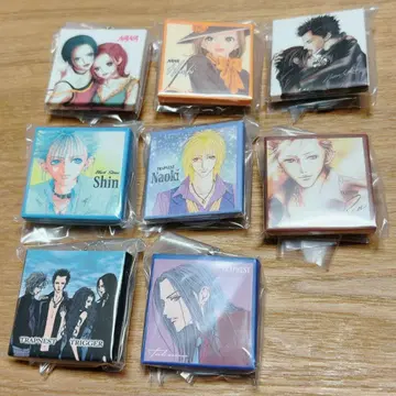 2 8세트 NANA CD풍 아크릴 참