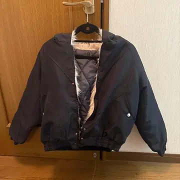 퍼 자켓 후드 부착 남성용 여성용 한국 스트릿 y2k 유행