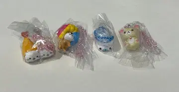 산엑스 구미 냥냥냥코/아프로견/마메고마/코리락쿠마