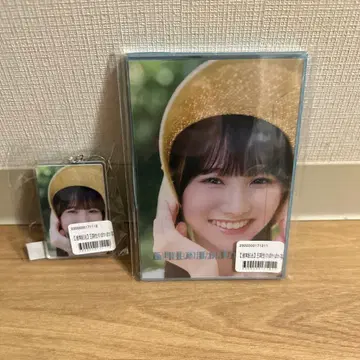 히나타자카46 [ 5기생의 포카포카 사진관 ] 굿즈 세트