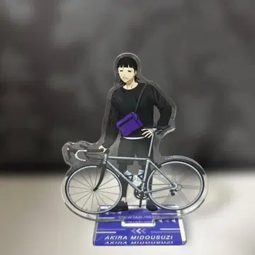 겁쟁이 페달 미도스지 쇼 아크릴 스탠드