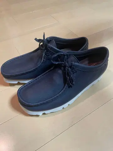 CLARKS 클락스 왈라비 고어텍스