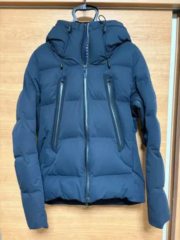 DESCENTE ALLTERRAIN 미즈사와 다운 자켓 마운티니어