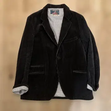 SUGAR CANE 슈가케인 코듀로이 테일러드 자켓