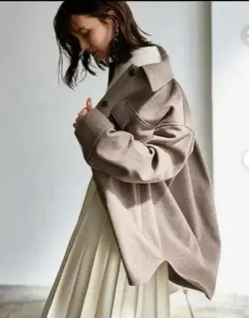 프레이 아이디 울 CPO 자켓