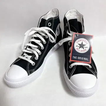 택 포함 새상품 Converse ALL STAR LIGHT 블랙 25.5