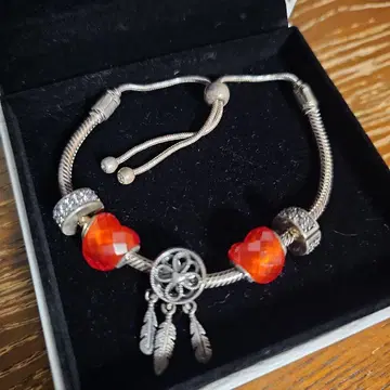 Pandora 팔찌 세트