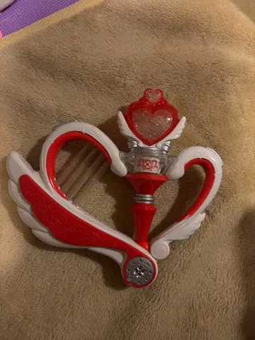 프레쉬 프리큐어 변신 아이템 패션 하프