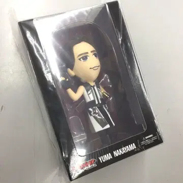 No.37484 나카야마 유마 피규어 brokker zero