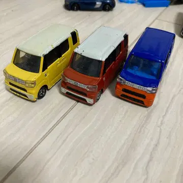 토미카 다이하츠 웨이크 초회 특별 사양 토미카FACTORY