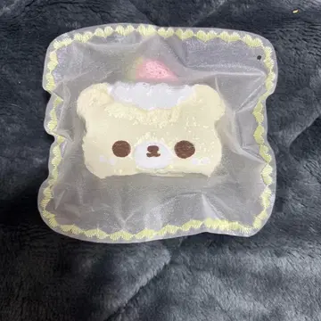 스퀴즈 코리락쿠마 반짝반짝 봉투