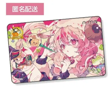 [새상품]츄니즘 마키노 모코 Aime카드