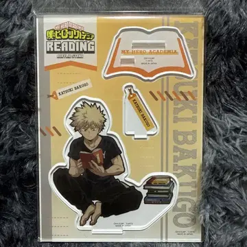 나의 히어로 아카데미아 바쿠고 카츠키 아크릴 스탠드