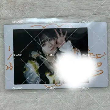 iLiFE! 후쿠마루 우사 프리큐어 의상 댓글 포함 폴라로이드